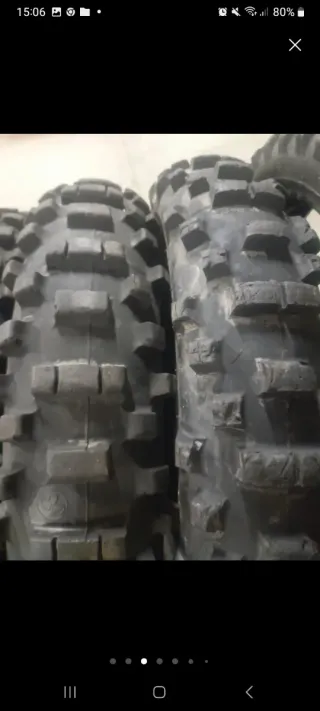 Ruedas Motocross y Enduro