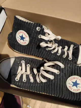 Zapatillas CONVERSE ALL STAR, Azul Marino