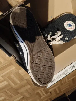 Zapatillas CONVERSE ALL STAR, Azul Marino