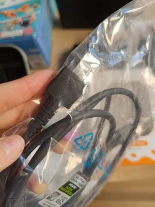 Nintendo Switch + microSD 128Gb + Accesorios