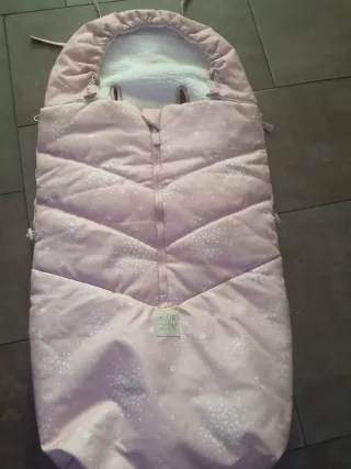 Saco manta para carrito de bebé JANE