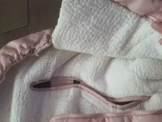 Saco manta para carrito de bebé JANE