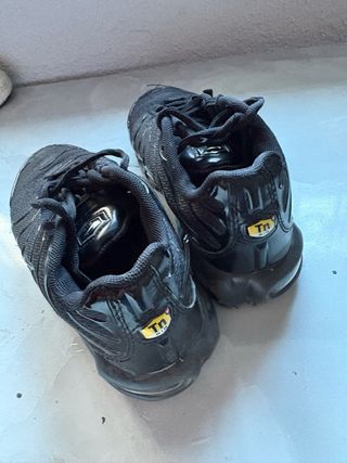 Zapatillas Nike Negras