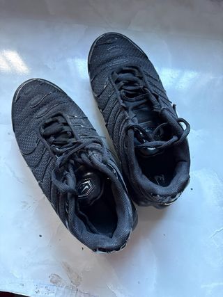 Zapatillas Nike Negras