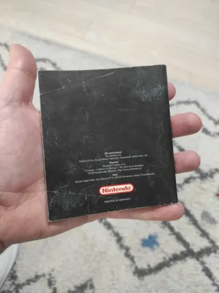 Zelda Link's Awakening DX per Game Boy Color