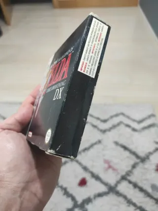 Zelda Link's Awakening DX per Game Boy Color