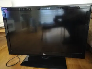 TV LG 35'' Negra