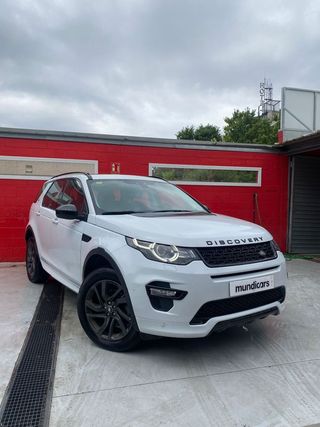 Land-Rover Discovery Sport 2.0L TD4 110kW (150CV) 4x4 SE
