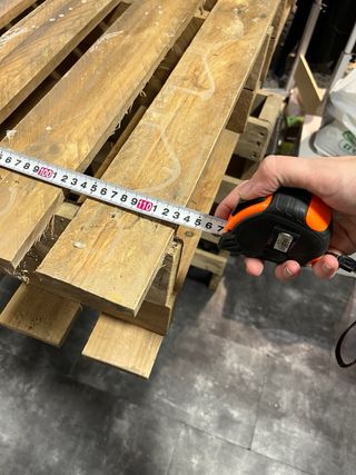 4 Palets 113x115 y 2 Dobles 120x80