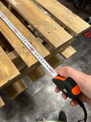 4 Palets 113x115 y 2 Dobles 120x80