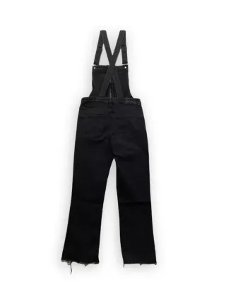 Peto vaquero Zara Talla S