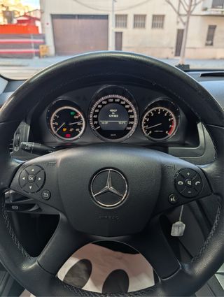 Mercedes-Benz Clase C 200 KOMPRESSOR 129 266 KMS
