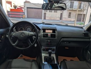 Mercedes-Benz Clase C 200 KOMPRESSOR 129 266 KMS