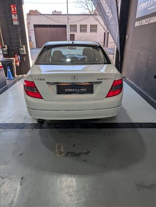 Mercedes-Benz Clase C 200 KOMPRESSOR 129 266 KMS
