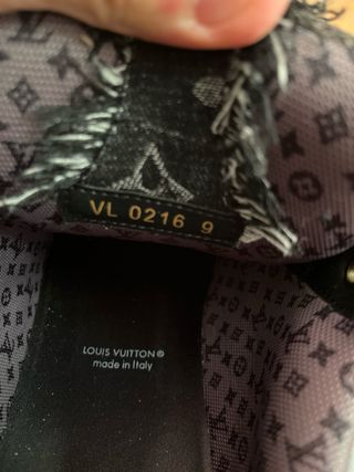 Scarpe Louis Vuitton Skate 43