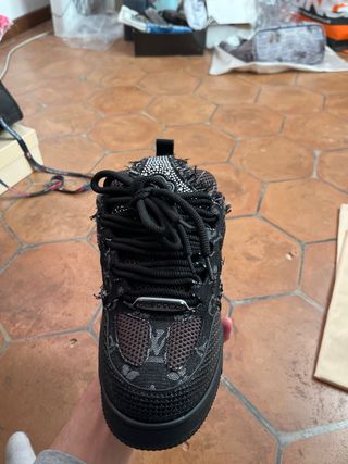 Scarpe Louis Vuitton Skate 43