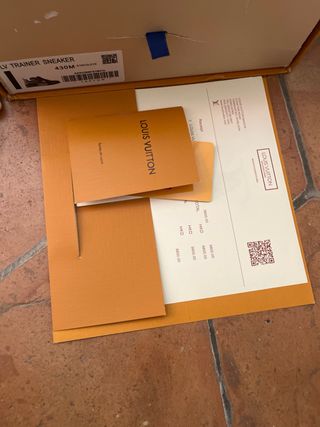 Scarpe Louis Vuitton Skate 43