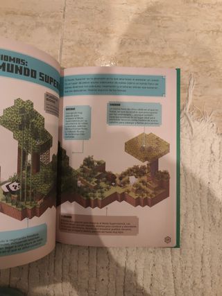 Minecraft Manual de Supervivencia