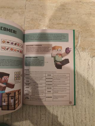 Minecraft Manual de Supervivencia