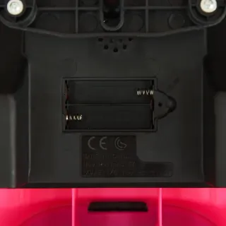 Tractor sin Pedales   91x29x44 cm Rosa