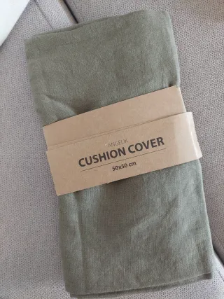 Funda cojín Jysk 50x50 cm