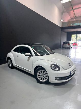 Volkswagen Beetle 1.2 TSI 105cv Design