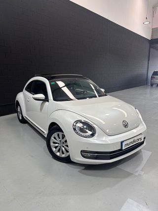 Volkswagen Beetle 1.2 TSI 105cv Design