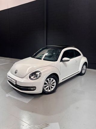 Volkswagen Beetle 1.2 TSI 105cv Design