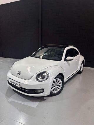 Volkswagen Beetle 1.2 TSI 105cv Design