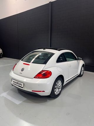 Volkswagen Beetle 1.2 TSI 105cv Design