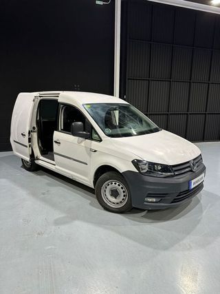 Volkswagen Caddy 1.6 TDI Kasten Trendline