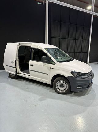 Volkswagen Caddy 1.6 TDI Kasten Trendline