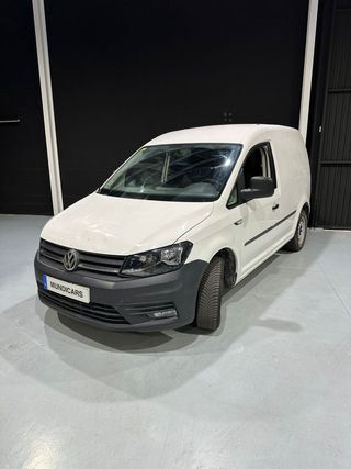 Volkswagen Caddy 1.6 TDI Kasten Trendline