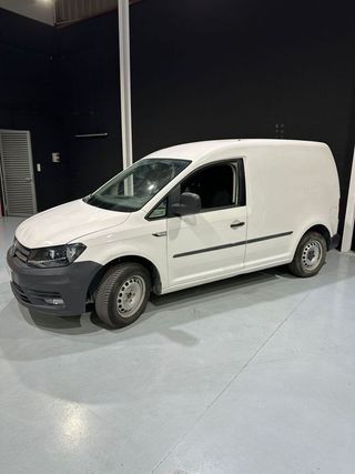 Volkswagen Caddy 1.6 TDI Kasten Trendline