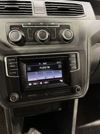 Volkswagen Caddy 1.6 TDI Kasten Trendline