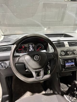 Volkswagen Caddy 1.6 TDI Kasten Trendline