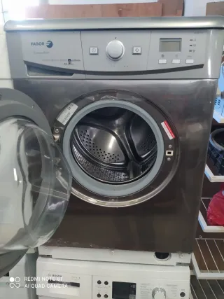 Lavadora Fagor Innovation AA