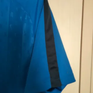 Camiseta Deportiva Nike Azul Talla M