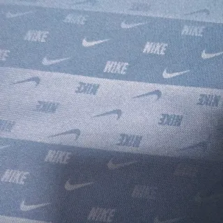 Camiseta Deportiva Nike Azul Talla M