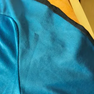 Camiseta Deportiva Nike Azul Talla M