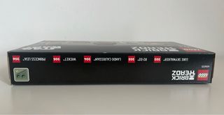 LEGO BrickHeadz 40623 Star Wars Sigillato/sealed