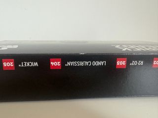 LEGO BrickHeadz 40623 Star Wars Sigillato/sealed