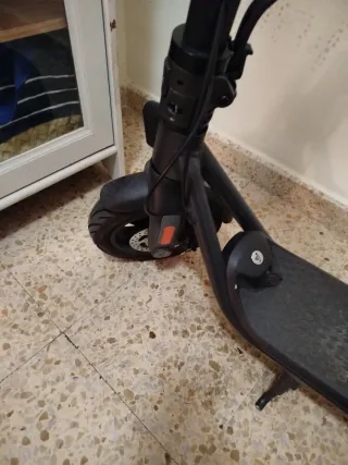 Patinete Eléctrico Plegable ninebot f2. 800w