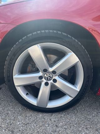 Volkswagen Scirocco 2012