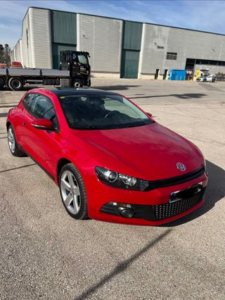 Volkswagen Scirocco 2012