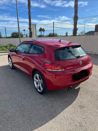 Volkswagen Scirocco 2012