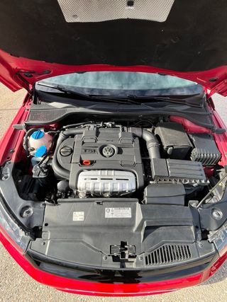 Volkswagen Scirocco 2012