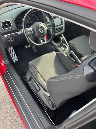 Volkswagen Scirocco 2012