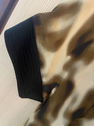 Abito Roberto Cavalli stampa animalier