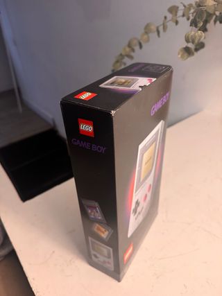 LEGO Game Boy